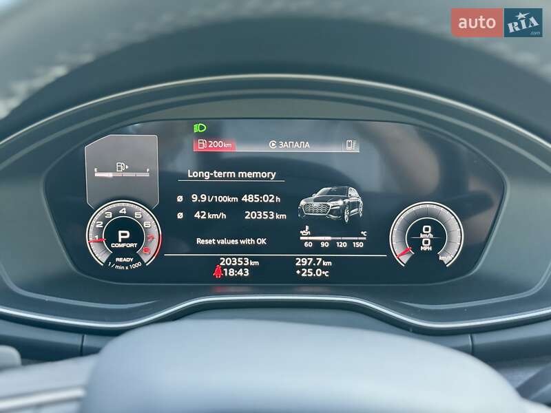 Внедорожник / Кроссовер Audi Q5 2023 в Киеве