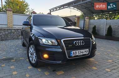 Позашляховик / Кросовер Audi Q5 2012 в Вінниці
