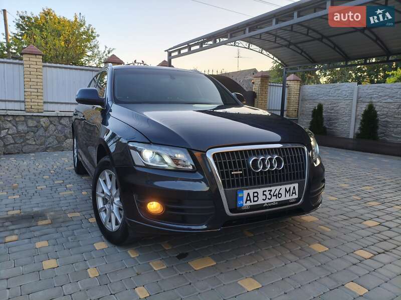 Внедорожник / Кроссовер Audi Q5 2012 в Виннице