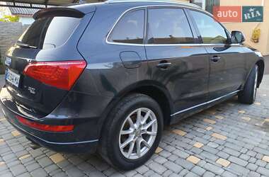 Внедорожник / Кроссовер Audi Q5 2012 в 