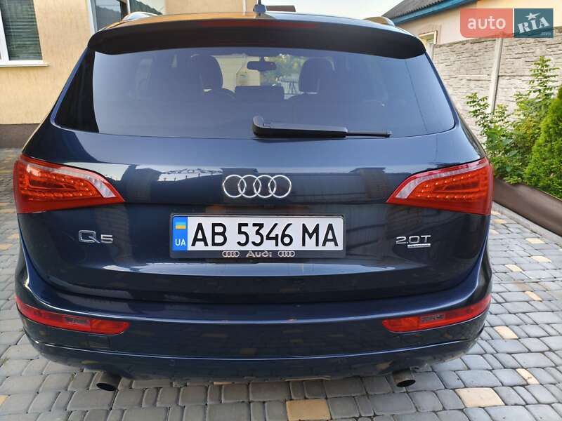 Внедорожник / Кроссовер Audi Q5 2012 в Виннице