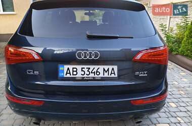 Внедорожник / Кроссовер Audi Q5 2012 в 