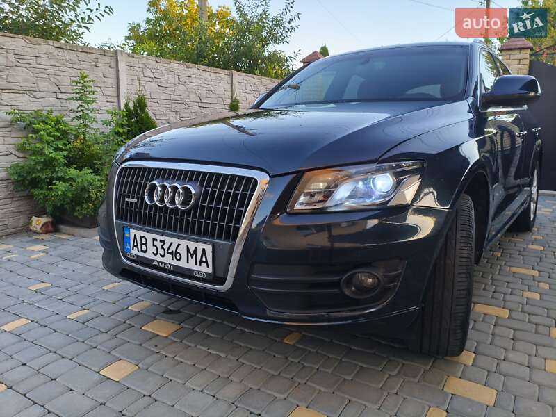 Внедорожник / Кроссовер Audi Q5 2012 в Виннице