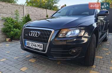 Внедорожник / Кроссовер Audi Q5 2012 в 