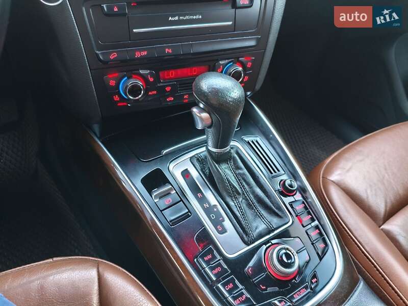 Внедорожник / Кроссовер Audi Q5 2012 в Виннице