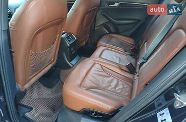 Внедорожник / Кроссовер Audi Q5 2012 в 