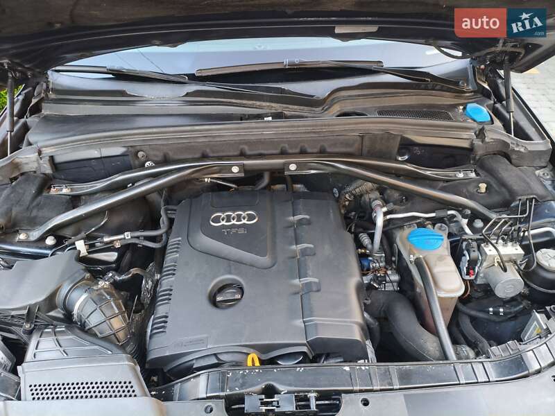 Внедорожник / Кроссовер Audi Q5 2012 в Виннице