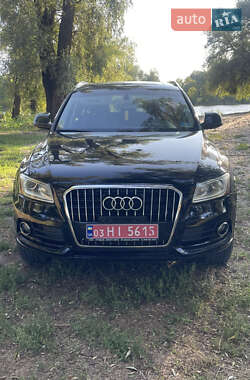 Позашляховик / Кросовер Audi Q5 2014 в Харкові
