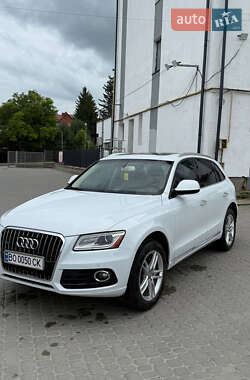 Внедорожник / Кроссовер Audi Q5 2016 в 