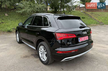 Внедорожник / Кроссовер Audi Q5 2019 в 