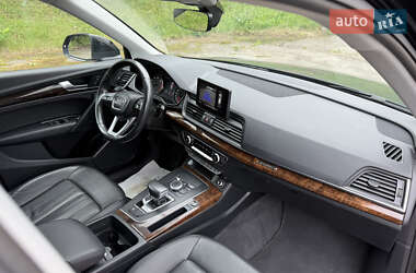 Внедорожник / Кроссовер Audi Q5 2019 в 