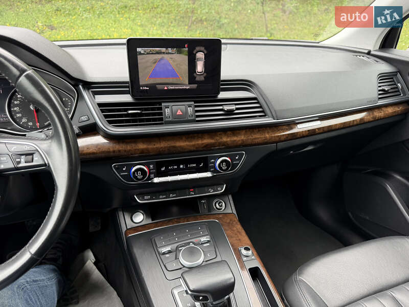 Внедорожник / Кроссовер Audi Q5 2019 в Виннице
