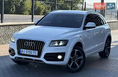 Внедорожник / Кроссовер Audi Q5 2016 в 