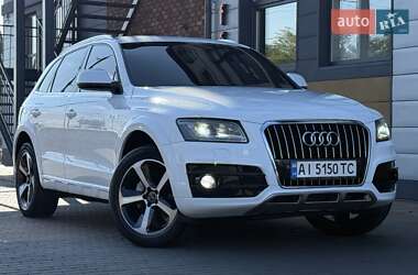Внедорожник / Кроссовер Audi Q5 2016 в 