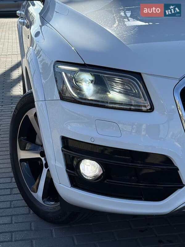 Внедорожник / Кроссовер Audi Q5 2016 в Белой Церкви