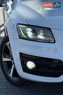 Внедорожник / Кроссовер Audi Q5 2016 в 