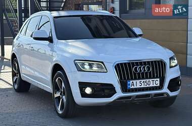 Внедорожник / Кроссовер Audi Q5 2016 в 