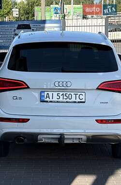 Внедорожник / Кроссовер Audi Q5 2016 в 