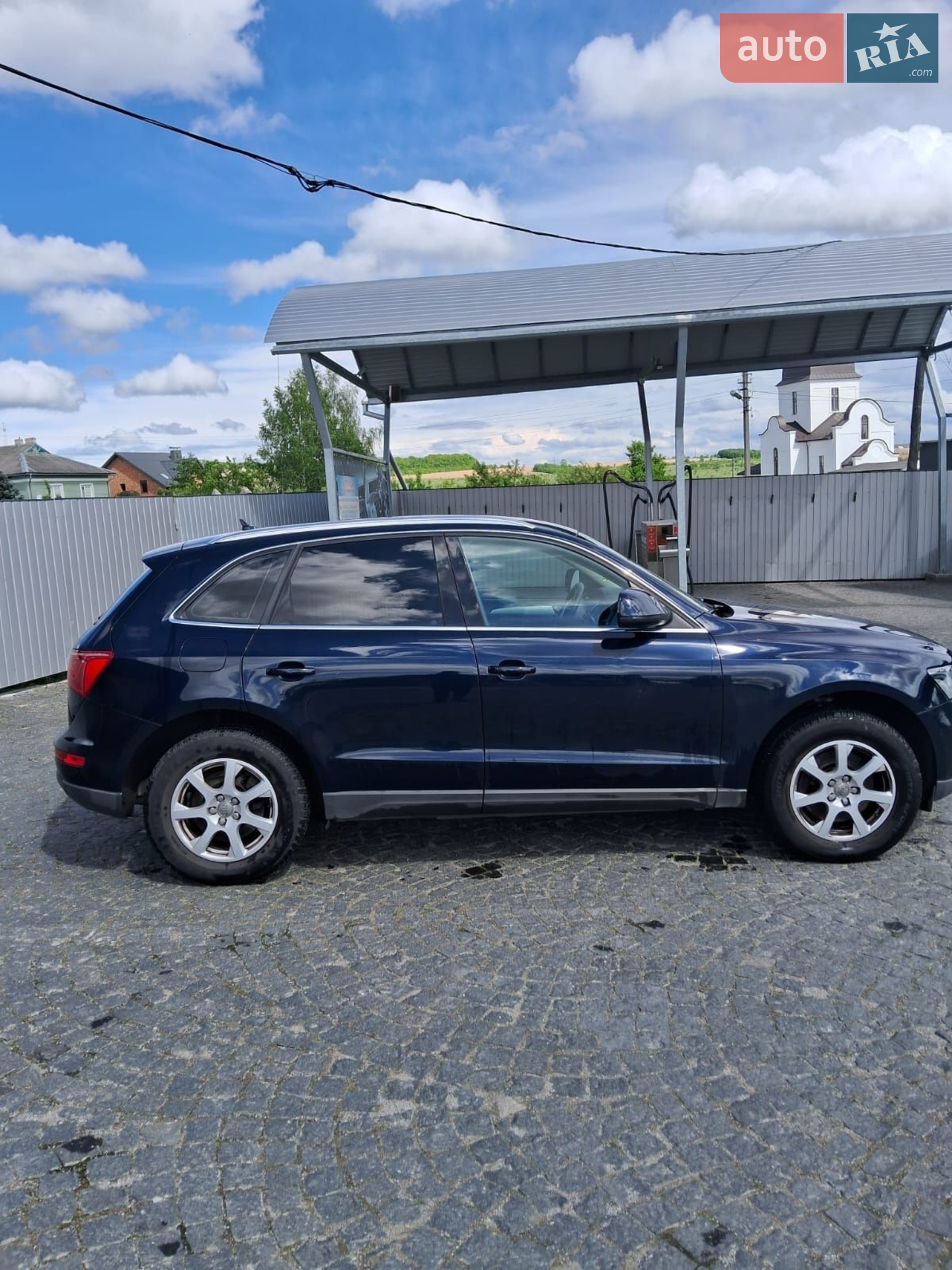 2010 Audi Q5 - мініатюра 3