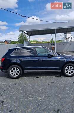 Внедорожник / Кроссовер Audi Q5 2010 в 
