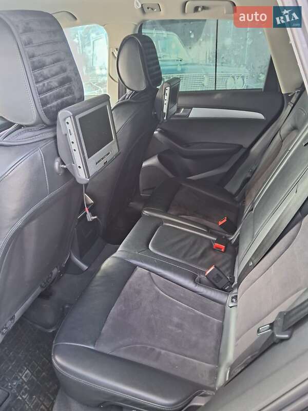 Внедорожник / Кроссовер Audi Q5 2010 в Чорткове