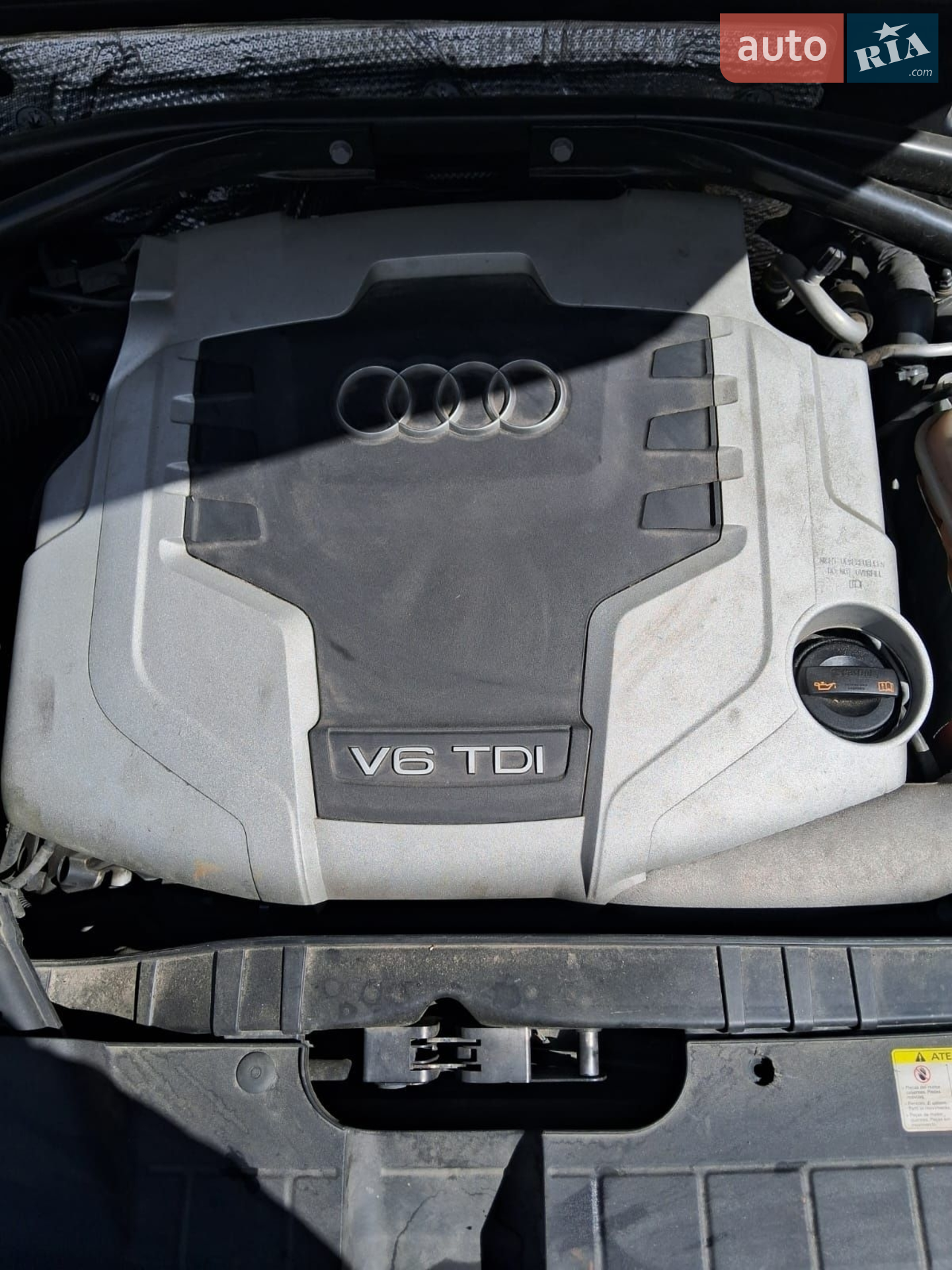 2010 Audi Q5 - мініатюра 12