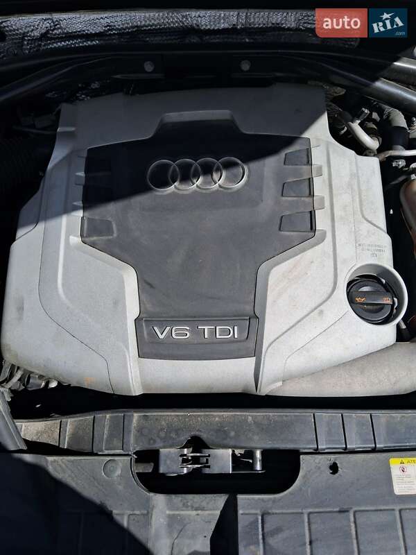 Внедорожник / Кроссовер Audi Q5 2010 в Чорткове