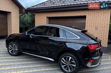 Внедорожник / Кроссовер Audi Q5 2022 в 