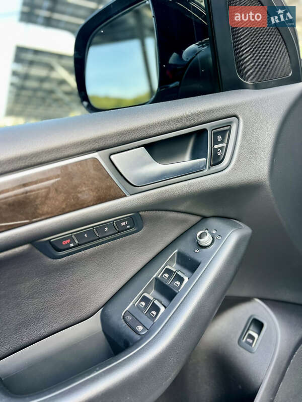 Внедорожник / Кроссовер Audi Q5 2013 в Львове