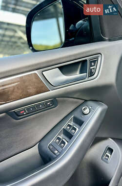Внедорожник / Кроссовер Audi Q5 2013 в 
