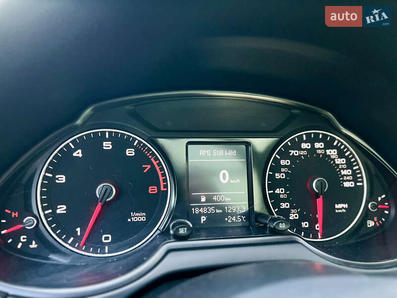 Внедорожник / Кроссовер Audi Q5 2013 в Львове