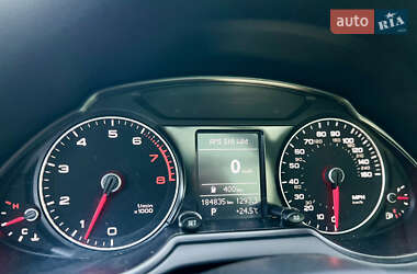 Внедорожник / Кроссовер Audi Q5 2013 в 