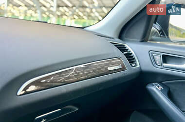 Внедорожник / Кроссовер Audi Q5 2013 в 