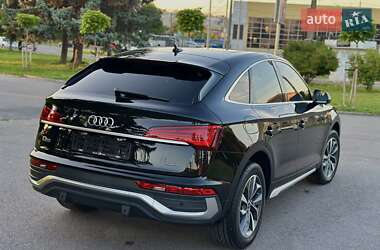 Внедорожник / Кроссовер Audi Q5 2022 в 
