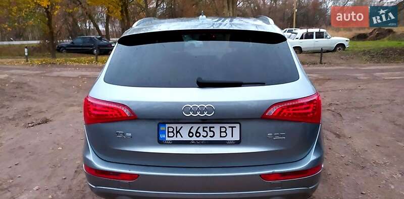 Внедорожник / Кроссовер Audi Q5 2011 в Конотопе