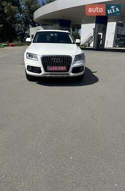 Позашляховик / Кросовер Audi Q5 2013 в Кременчуці