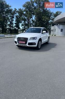 Внедорожник / Кроссовер Audi Q5 2013 в 