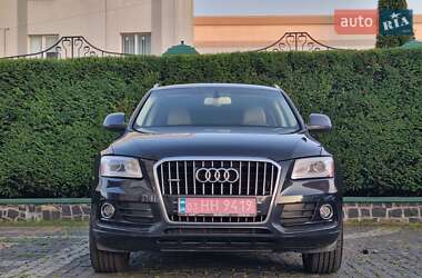 Внедорожник / Кроссовер Audi Q5 2013 в 