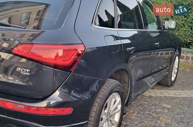 Внедорожник / Кроссовер Audi Q5 2013 в 