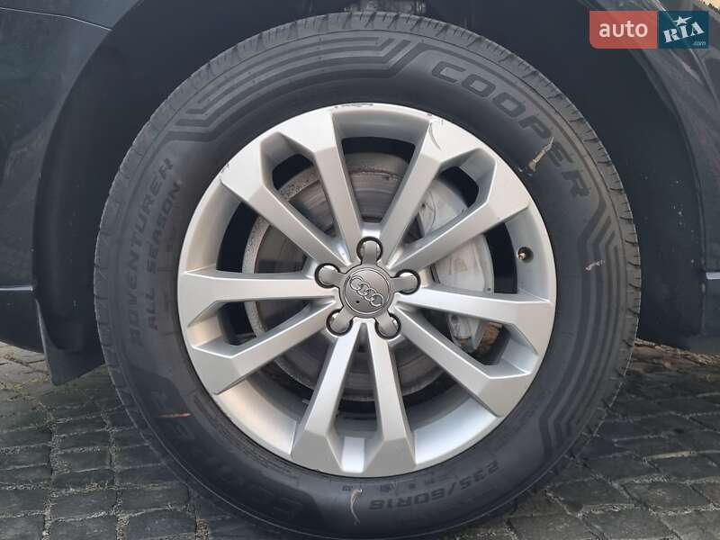 Внедорожник / Кроссовер Audi Q5 2013 в Луцке