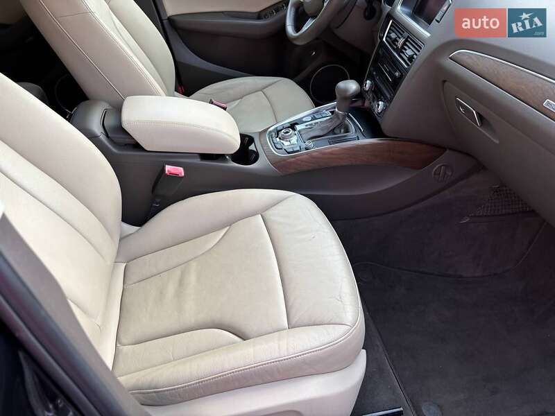 Внедорожник / Кроссовер Audi Q5 2013 в Луцке