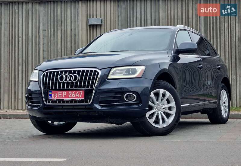 Audi Q5 2013