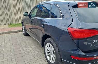 Внедорожник / Кроссовер Audi Q5 2013 в 