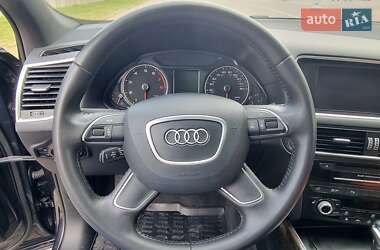 Внедорожник / Кроссовер Audi Q5 2013 в 
