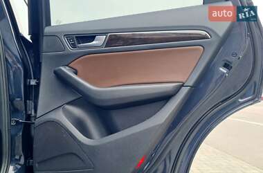 Внедорожник / Кроссовер Audi Q5 2013 в 