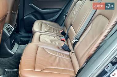 Внедорожник / Кроссовер Audi Q5 2013 в 