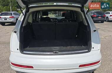 Внедорожник / Кроссовер Audi Q5 2015 в 