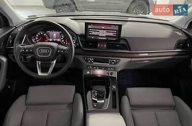 Внедорожник / Кроссовер Audi Q5 2024 в 