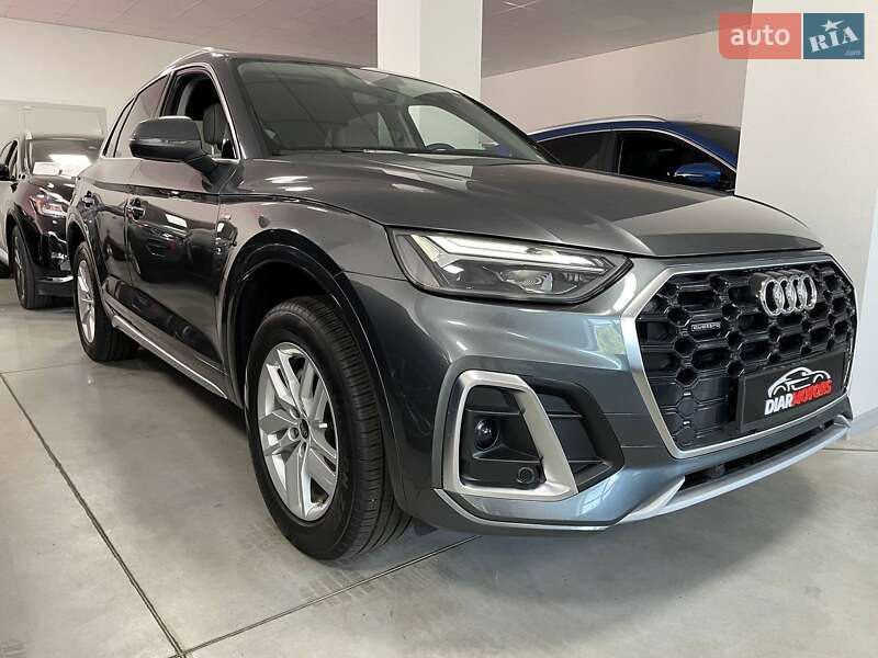Внедорожник / Кроссовер Audi Q5 2024 в Полтаве