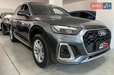 Внедорожник / Кроссовер Audi Q5 2024 в 